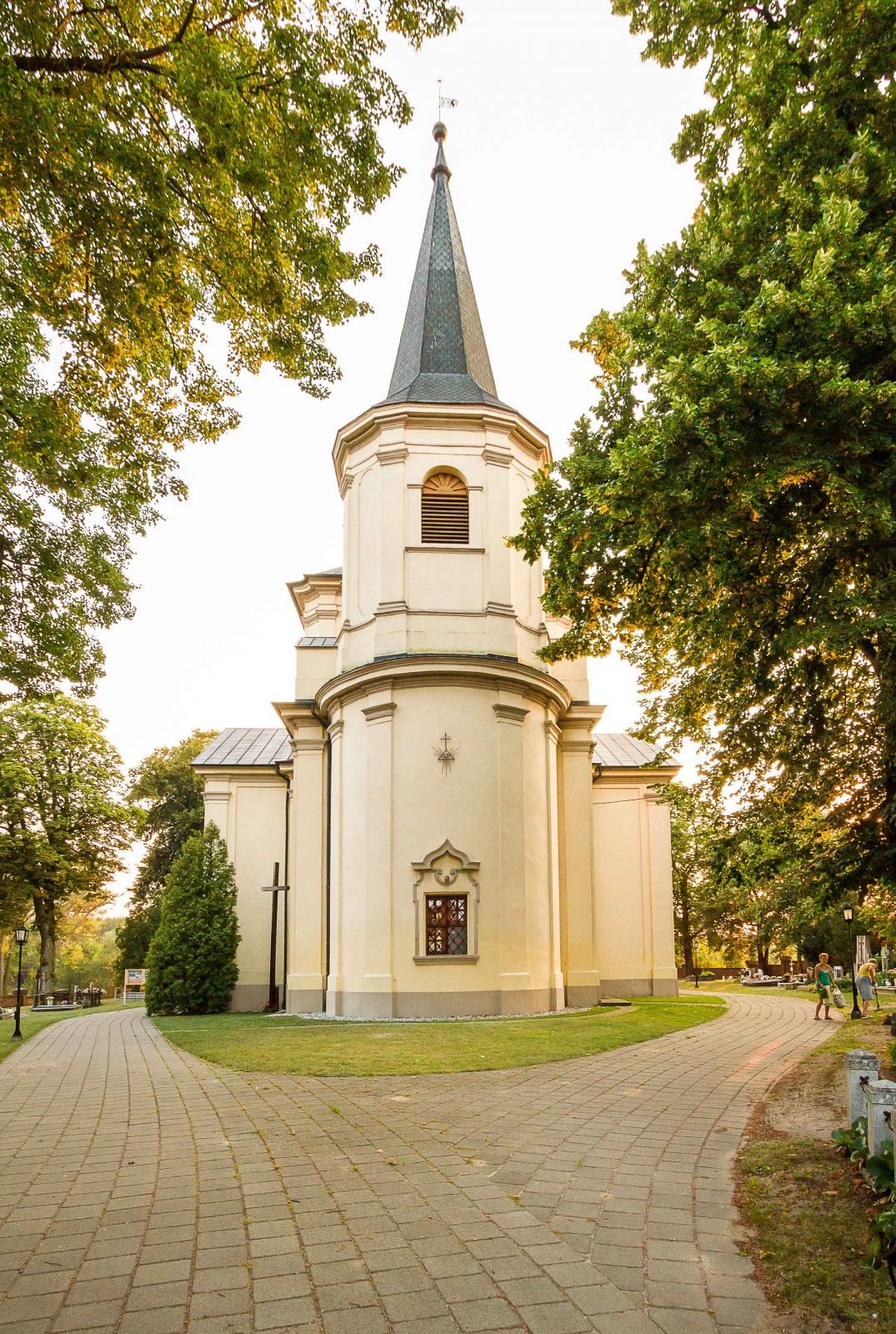 Kościół w Obrzycku